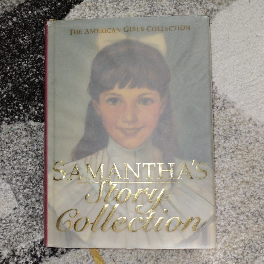 Samantha's Story Collection Hardcover Book